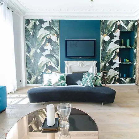 Dreamyflat - The Louvre Apart Otel Paris