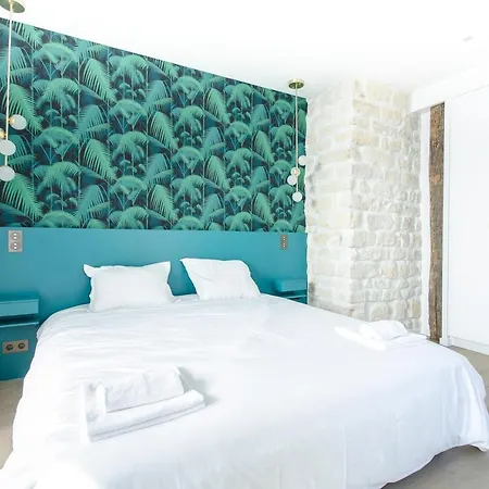 Dreamyflat - The Louvre Aparthotel 2*