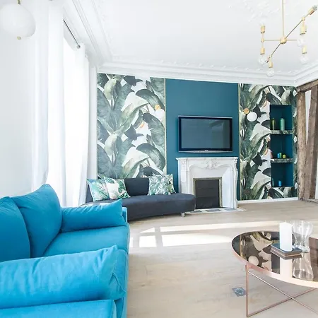 Dreamyflat - The Louvre Aparthotel Parijs